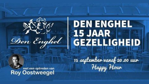 15 jaar Den Enghel