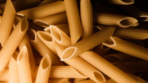 Recept van de week: Pasta penne met kip