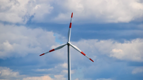 Vattenfall herstelt windmolenpark