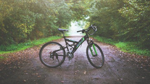 Indoor Mountainbike Centre eindelijk open