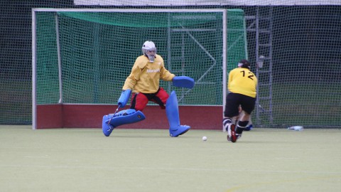 Hockeymannen verliezen ook van Rotterdam 