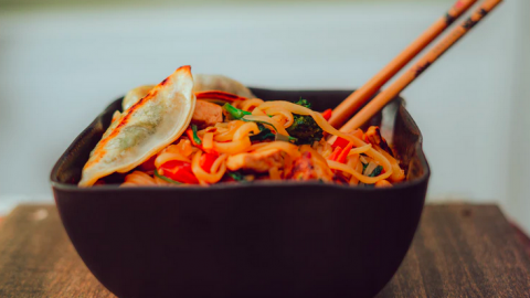 Recept van de week: Snelle pad thai