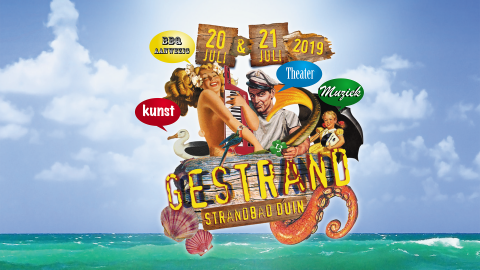 Kaartverkoop voor festival Gestrand gestart