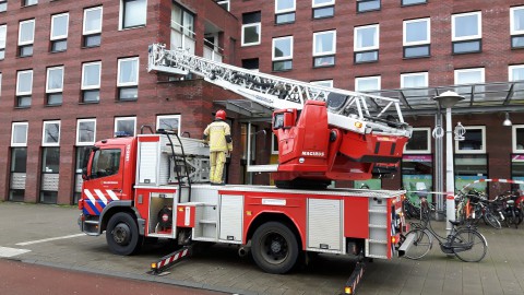 Veiligheidsregio bezorgd over toekomst brandweer