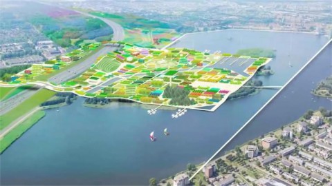 Gemeente Almere: ‘Inwoners iets positiever over Floriade’