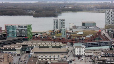 Slecht imago kantorenmarkt Almere komt tot een eind