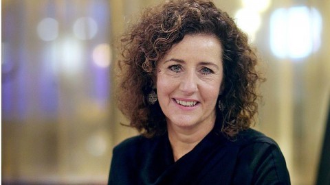 Minister Van Engelshoven bezoekt Aeres Hogeschool in Almere