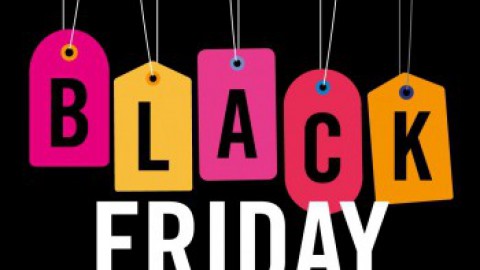 Black Friday Almere