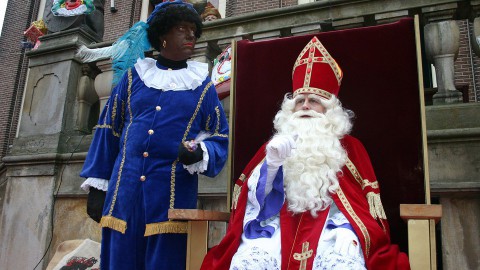 SINTERKLAAS IN ACTUELE VOORSTELLING TROOST & ZONEN