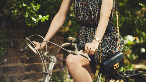 Handtekeningactie voor behoud fietsbrug 'Overheen'