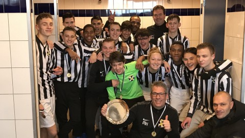 Voetbalclub Forza Almere organiseert een Open-Dag!