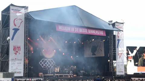 Bevrijdingsfestival Almere: 