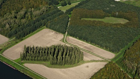 Vandaag organiseert Land Art Flevoland een bustour langs kunstwerken en het bijzondere erfgoed van Flevoland.