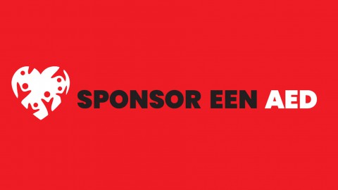 Help Sportstudio Buiten aan een eigen AED!