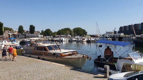 Gemeente en omwonenden Havenkom bereiken akkoord over tijdelijke ligplaatsen