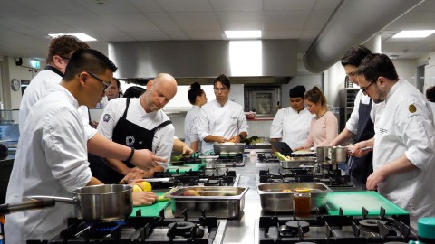 Kom proeven tijdens de restaurantweken  