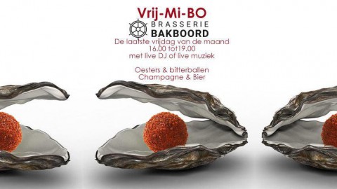 VrijMiBo bij Brasserie Bakboord