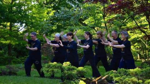 Kin San Tai Chi: Open Dagen en proeflessen in september!