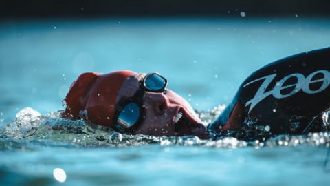 triatlon Almere-Amsterdam 2019