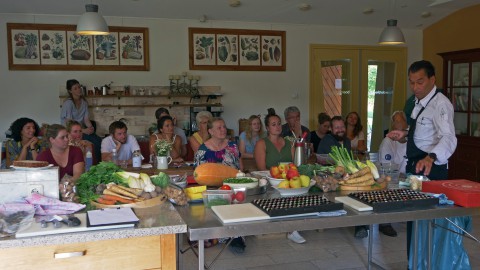 Flevolandse boeren en koks pionieren met karaktervolle polderhelden.