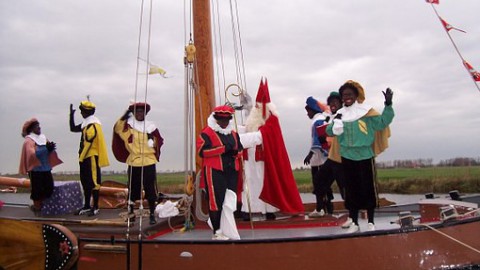 De route van de landelijke sinterklaas intocht in Apeldoorn is bekend