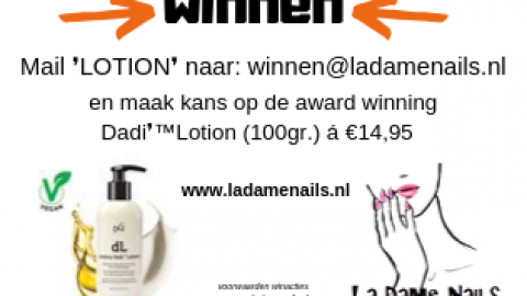 La Dame Nails winactie!