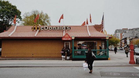 McDonald's heeft nu ook Veggie Nuggets