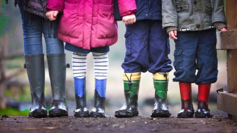 Internationale Dag van de Rechten van het Kind 