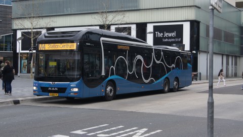 Onderzoek naar aanschaf Chinese bussen