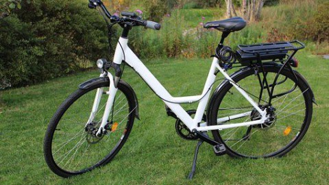 Kom met je elektrische (bak)fiets de winter door 