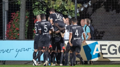 Almere City FC treft Stijn Meijer bij Excelsior