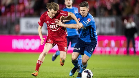 Almere City FC contracteert Bart Meijers