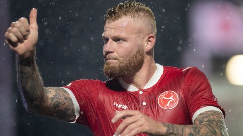 Almere City moet toch stoppen met trainen