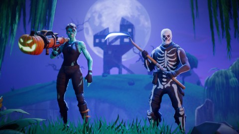 Fortnite toernooi voor ‘De Eigenwijsjes’