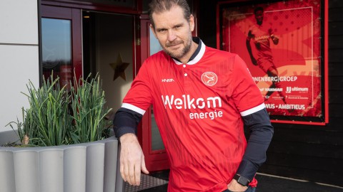 Welkom Energie derde periodesponsor Almere City FC