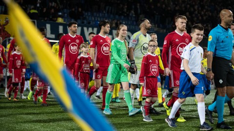 ‘Eigenwijze’ teambuildingsessie in Leeuwarden