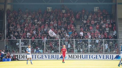 Verkoop uitduels De Graafschap en Telstar van start