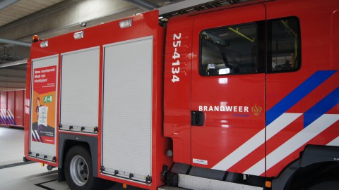 Brandweer mag niet op eigen houtje Oostvaardersplassen in