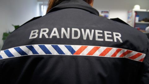 Geen brand, toch sirene: brandweerlieden trainen