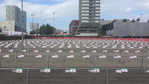 Triatlon Almere-Amsterdam officieel van start!