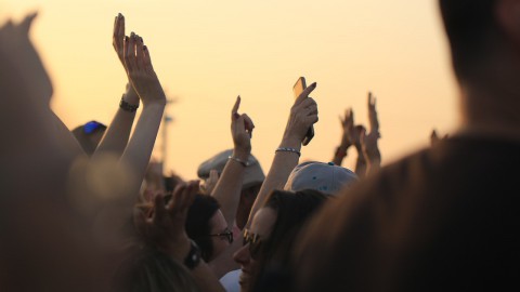 Organisatie festival Gestrand stopt ermee