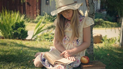 Dinsdag is de Kinderboekenweek van start gegaan