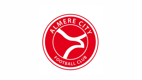 Almere City FC O21 start tegen Sporting Almere