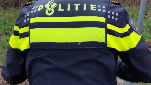 Deel Vogelweg uren dicht na ongeval