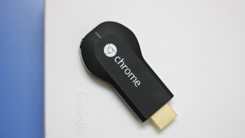 Geen grote updates meer voor de originele Chromecast