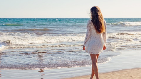 Wil jij ook wonen aan het strand?