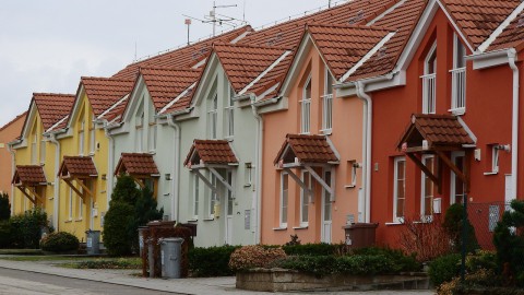 Gemeente peilt bewoners Regenboogbuurt over kleurbehoud