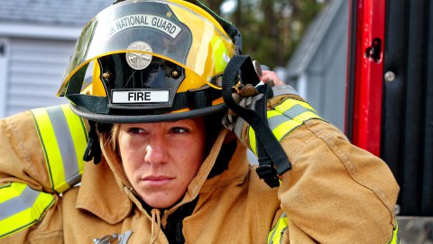 Brandweer verklaart Punter veilig, alle bewoners weer thuis