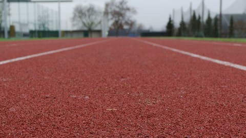 Atlete Bianca Baak vindt coronacrisis ook mentaal zwaar