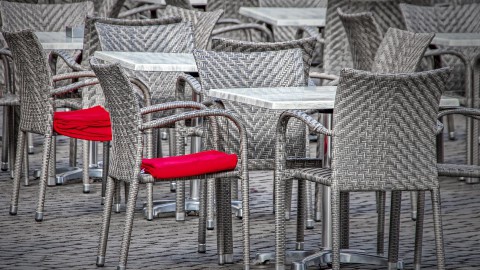 Terrassen Lelystad na juni mogelijk maatje groter